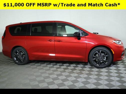 2026 Chrysler Pacifica L