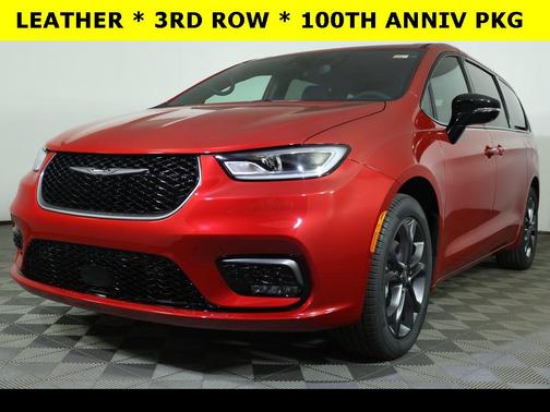 2026 Chrysler Pacifica L