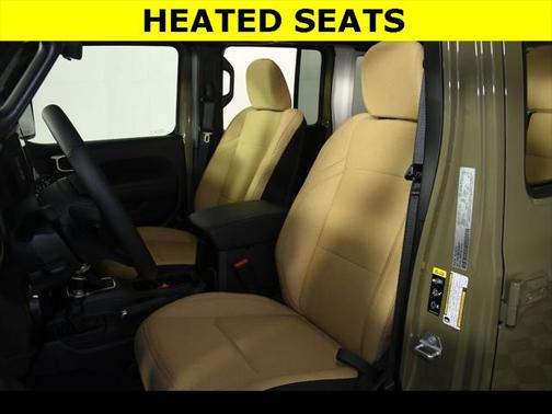 2025 Jeep Wrangler 4xe Willys