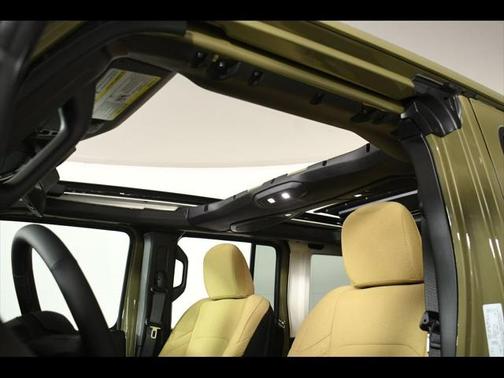2025 Jeep Wrangler 4xe Willys