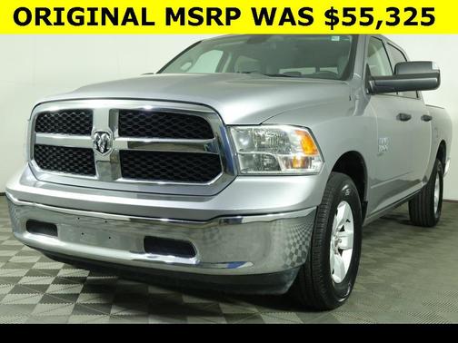 2023 RAM 1500 Classic SLT