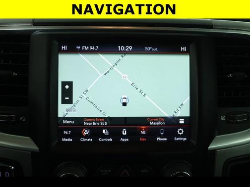 2023 RAM 1500 Classic SLT