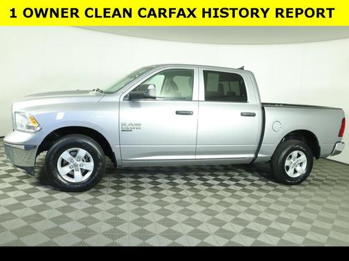 2023 RAM 1500 Classic SLT
