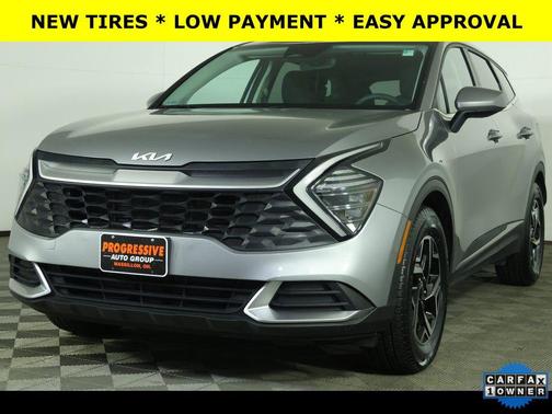 2024 Kia Sportage LX