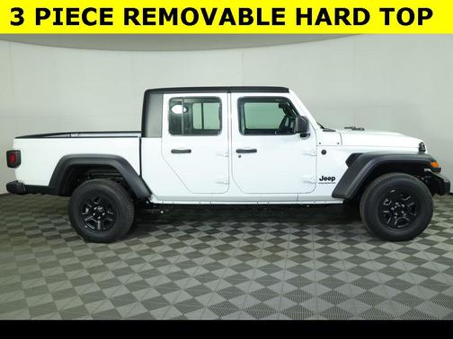 2026 Jeep Gladiator Sport