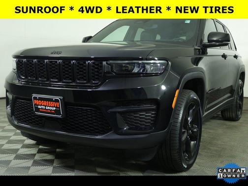 2023 Jeep Grand Cherokee Altitude