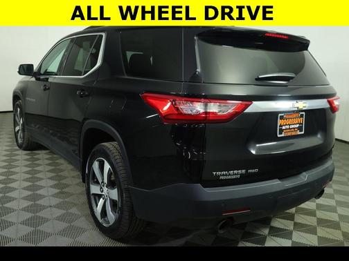 2021 Chevrolet Traverse LT Leather