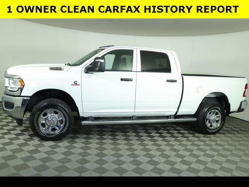 2024 RAM 2500 Tradesman Crew Cab 4x4 6'4' Box