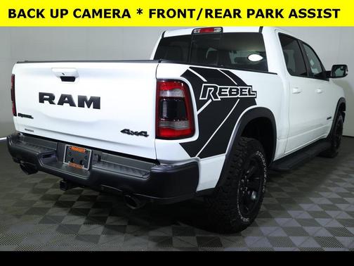 2021 RAM 1500 Rebel