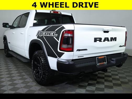 2021 RAM 1500 Rebel
