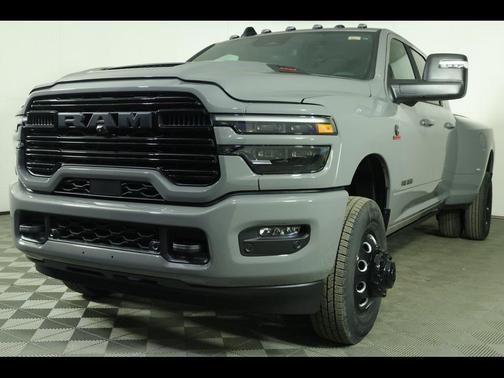 2026 RAM 3500 Laramie Mega Cab 4x4 6'4' Box