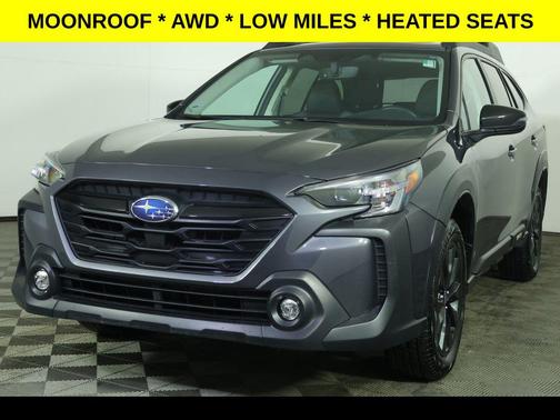 2024 Subaru Outback Onyx Edition