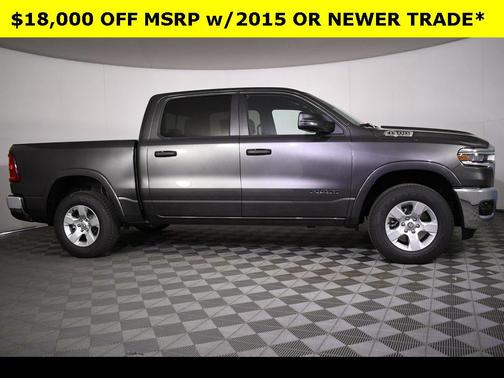 2025 RAM 1500 Big Horn/Lone Star