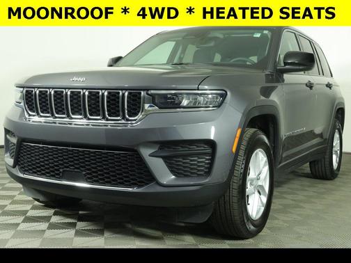 2024 Jeep Grand Cherokee Laredo