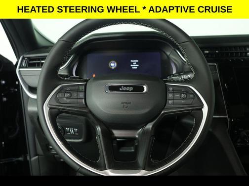 2026 Jeep Grand Cherokee Altitude