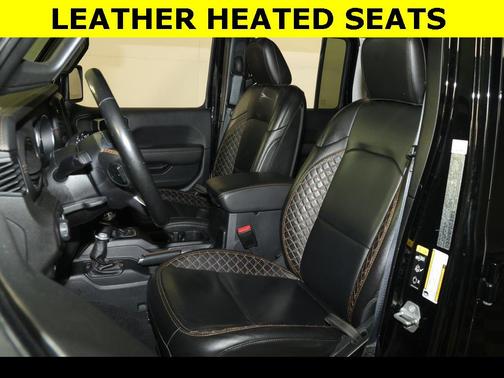 2021 Jeep Wrangler Unlimited 4xe Sahara High Altitude