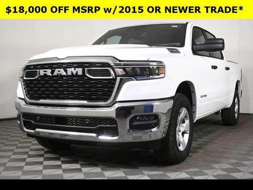 2025 RAM 1500 Big Horn/Lone Star