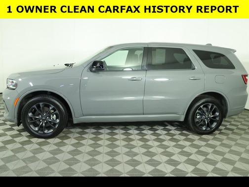 2022 Dodge Durango SXT AWD
