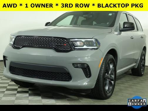 2022 Dodge Durango SXT AWD