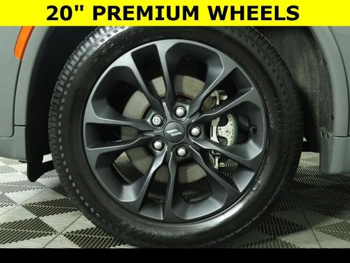 2022 Dodge Durango SXT AWD