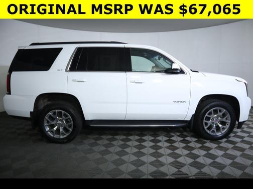 2020 GMC Yukon SLT