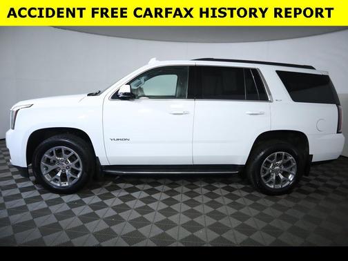 2020 GMC Yukon SLT