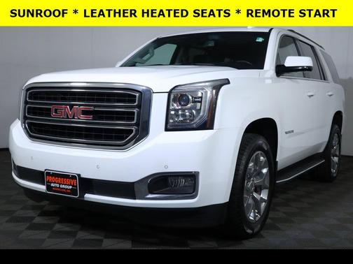 2020 GMC Yukon SLT