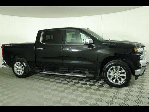 2020 Chevrolet Silverado 1500 LTZ