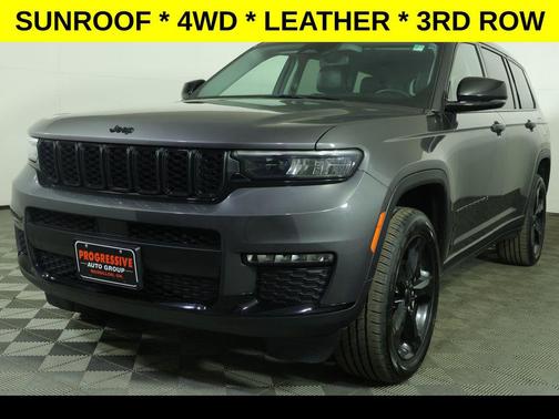 2022 Jeep Grand Cherokee L Limited
