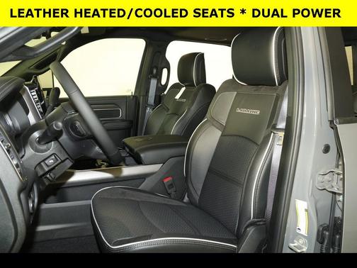 2026 RAM 2500 Laramie