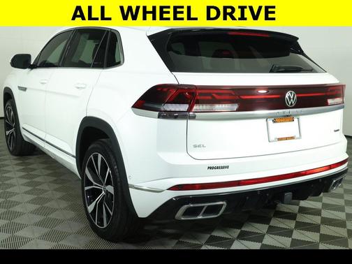 2024 Volkswagen Atlas Cross Sport 2.0T SEL Premium
