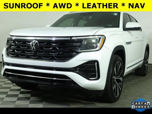 2024 Volkswagen Atlas Cross Sport 2.0T SEL Premium
