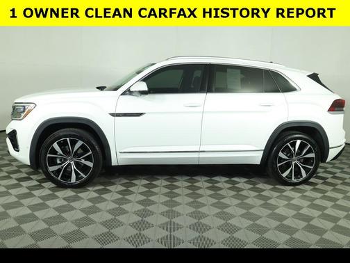 2024 Volkswagen Atlas Cross Sport 2.0T SEL Premium