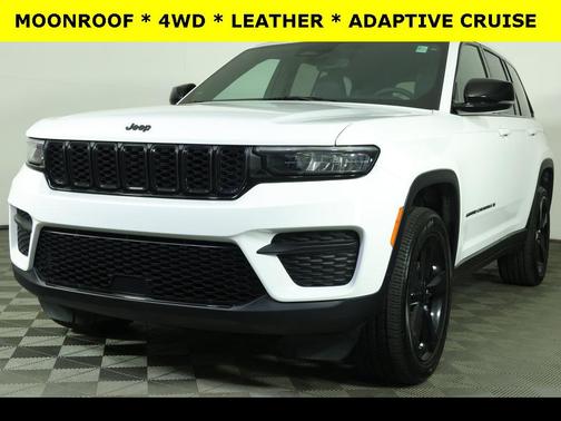 2024 Jeep Grand Cherokee Altitude