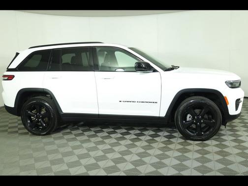 2024 Jeep Grand Cherokee Altitude