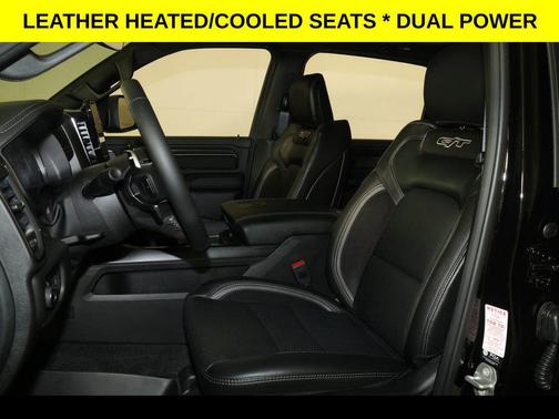 Diamond Black Crystal Pearlcoat 2026 RAM 1500 Rebel