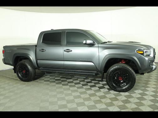 2023 Toyota Tacoma TRD Pro