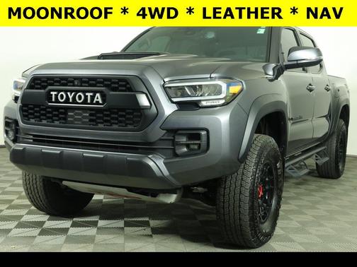 2023 Toyota Tacoma TRD Pro
