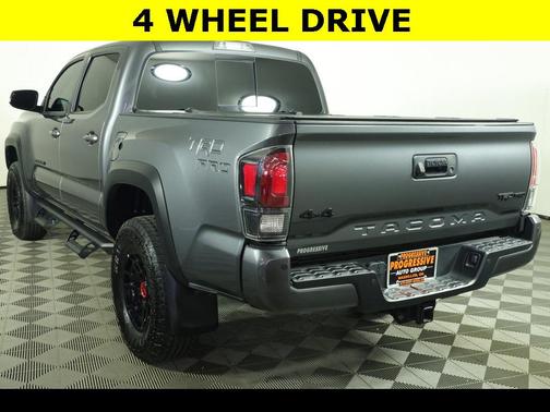 2023 Toyota Tacoma TRD Pro