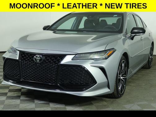 2019 Toyota Avalon Touring