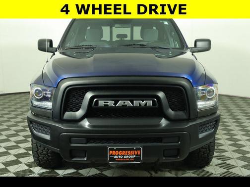 2021 RAM 1500 Classic Warlock Quad Cab 4x4 6'4' Box