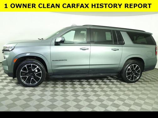 2023 Chevrolet Suburban RST