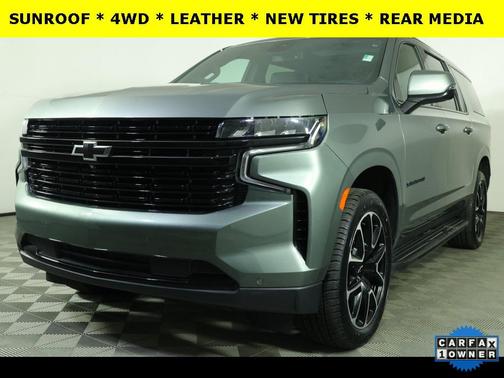 2023 Chevrolet Suburban RST