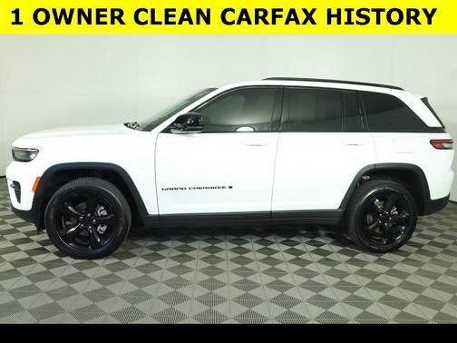 2023 Jeep Grand Cherokee Altitude