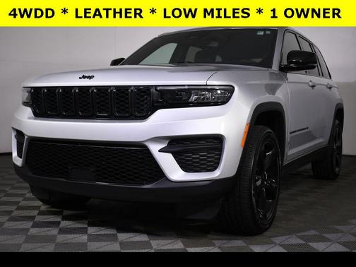 2023 Jeep Grand Cherokee Altitude