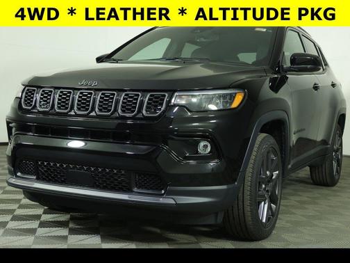 2026 Jeep Compass Limited