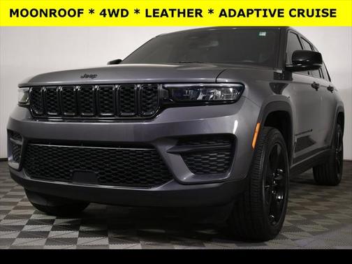 2022 Jeep Grand Cherokee Altitude