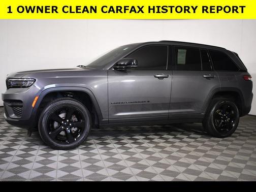 2022 Jeep Grand Cherokee Altitude