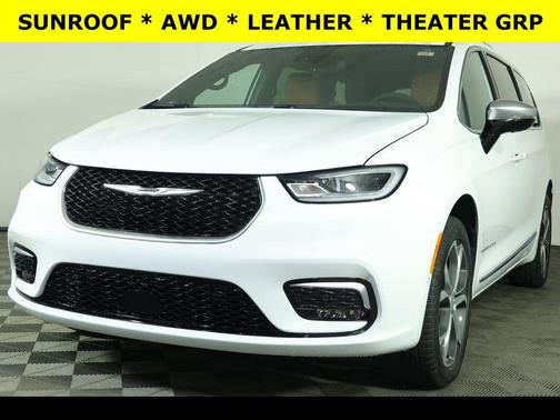 2026 Chrysler Pacifica L