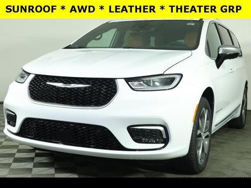 2026 Chrysler Pacifica L